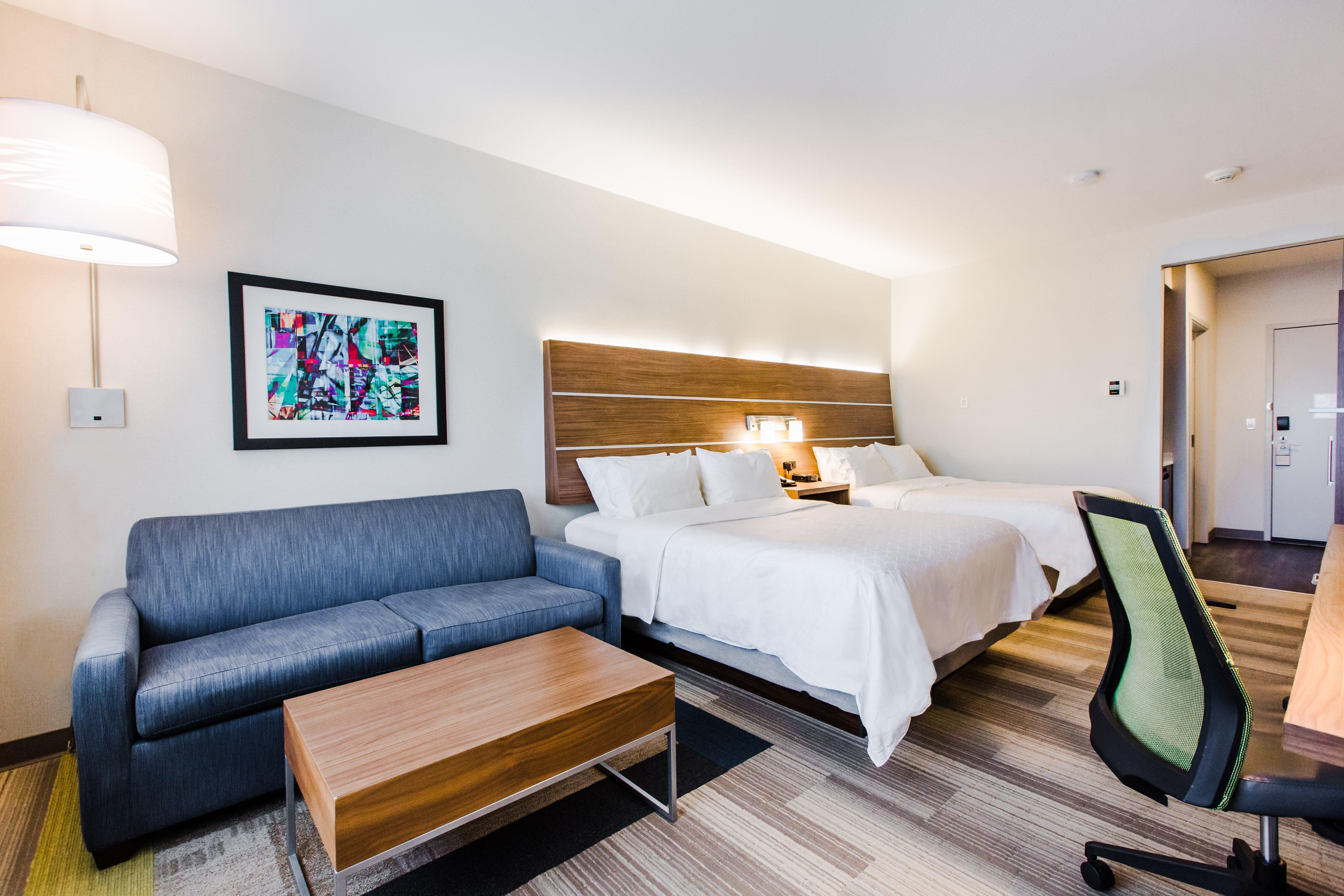 Holiday Inn Express & Suites - West Edmonton-Mall Area By Ihg Exterior photo