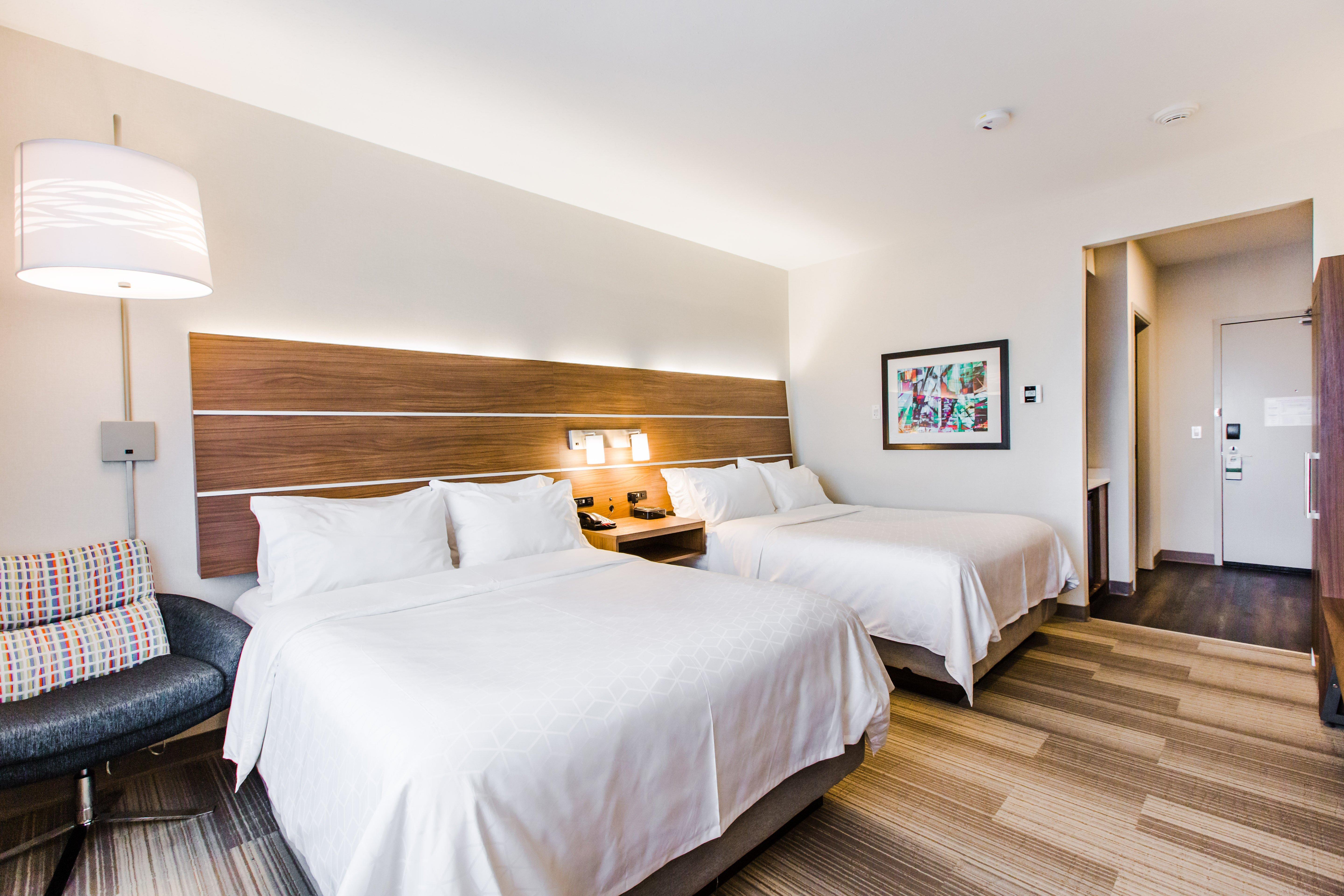 Holiday Inn Express & Suites - West Edmonton-Mall Area By Ihg Exterior photo