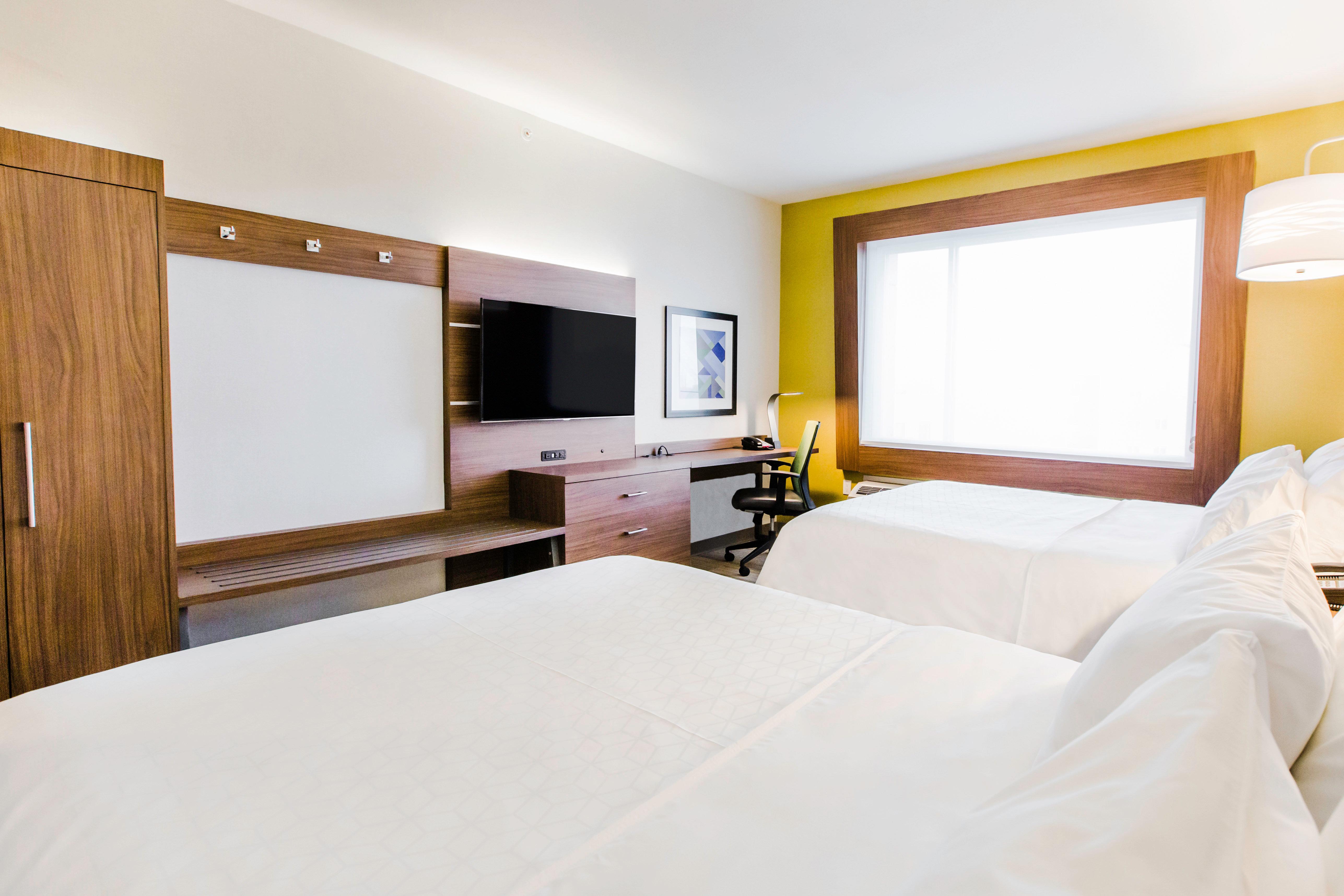 Holiday Inn Express & Suites - West Edmonton-Mall Area By Ihg Exterior photo