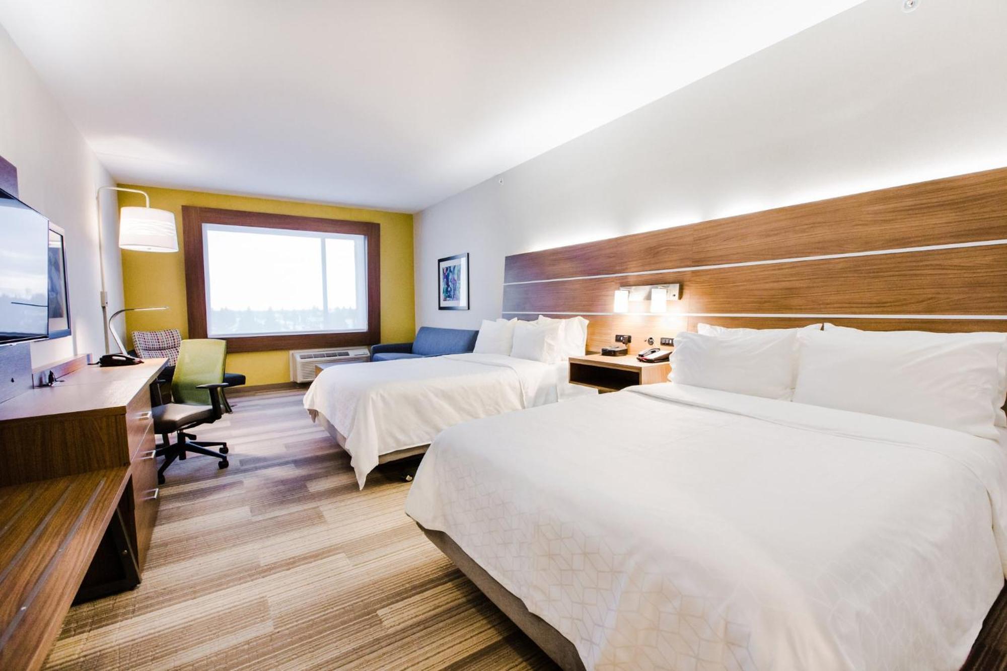 Holiday Inn Express & Suites - West Edmonton-Mall Area By Ihg Exterior photo